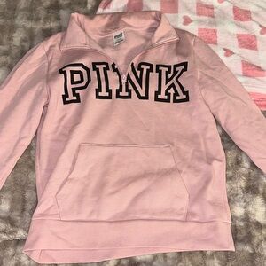 Baby pink VS PINK jacket